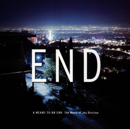 Various Artists - A Means To An End - The Music Of Joy Division - CD - CD Muy Buen Estado / Portada Muy Buen Estado (VG+/VG+)