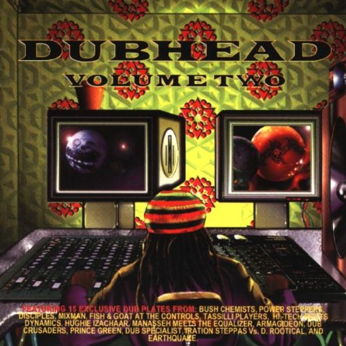 Various Artists - Dubhead Vol.2 - CD - CD Muy Buen Estado / Portada Muy Buen Estado (VG+/VG+)