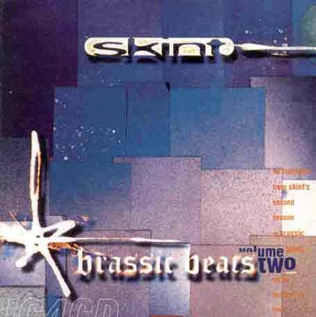 Various Artists - Skint Presents Brassic Beats 2 - CD - CD Muy Buen Estado / Portada Muy Buen Estado (VG+/VG+)