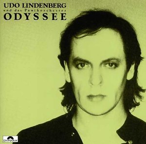 Udo Lindenberg - Odyssee - CD - CD Muy Buen Estado / Portada Muy Buen Estado (VG+/VG+)