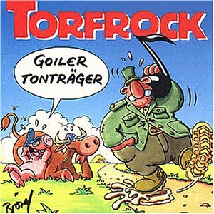 Torfrock - Goiler Tonträger - CD - CD Muy Buen Estado / Portada Muy Buen Estado (VG+/VG+)