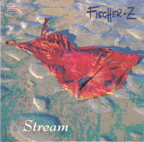 Fischer-Z - Stream - CD - CD Muy Buen Estado / Portada Muy Buen Estado (VG+/VG+)