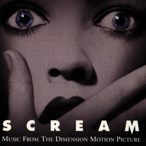 Various Artists - Scream (Soundtrack) - CD - CD Muy Buen Estado / Portada Muy Buen Estado (VG+/VG+)