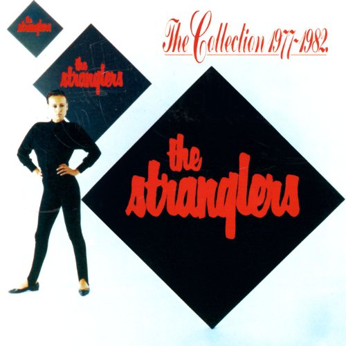 The Stranglers - The Collection 1977-1982 - CD - CD Muy Buen Estado / Portada Muy Buen Estado (VG+/VG+)