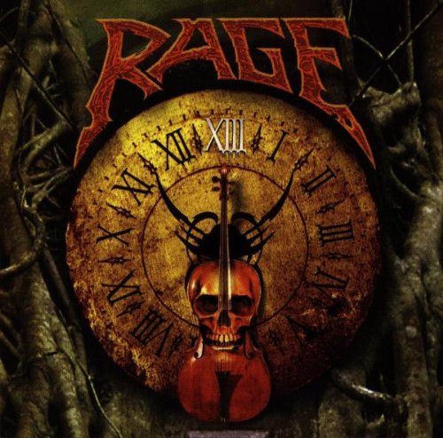 Rage - XIII - CD - CD Muy Buen Estado / Portada Muy Buen Estado (VG+/VG+)