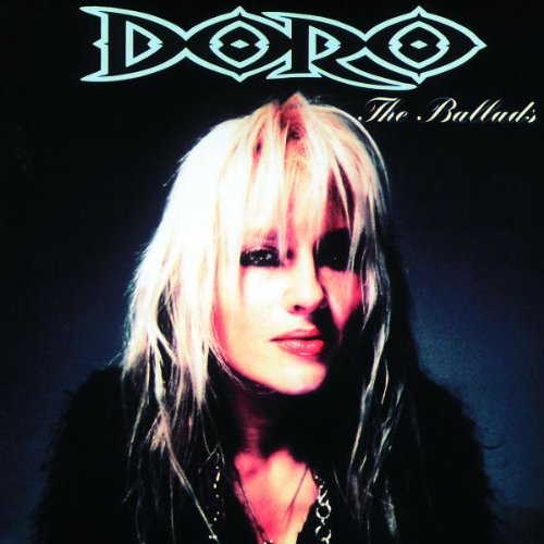 Doro - The Ballads - CD - CD Muy Buen Estado / Portada Muy Buen Estado (VG+/VG+)