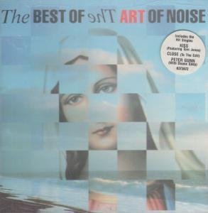 Art of Noise - Best Of Art Of Noise - CD - CD Muy Buen Estado / Portada Muy Buen Estado (VG+/VG+)