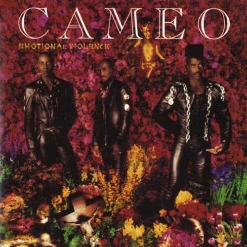 Cameo - Emotional Violence - CD - CD Muy Buen Estado / Portada Muy Buen Estado (VG+/VG+)