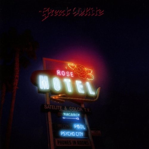 Great White - Psycho City - CD - CD Muy Buen Estado / Portada Muy Buen Estado (VG+/VG+)