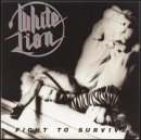 White Lion - Fight To Survive - CD - CD Muy Buen Estado / Portada Muy Buen Estado (VG+/VG+)