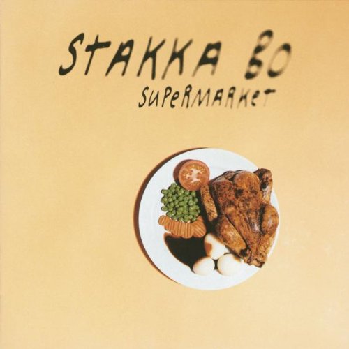 Stakka Bo - Supermarket - CD - CD Muy Buen Estado / Portada Muy Buen Estado (VG+/VG+)