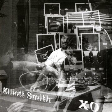 Elliott Smith - XO - CD - CD Muy Buen Estado / Portada Muy Buen Estado (VG+/VG+)
