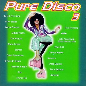 Various Artists - Pure Disco Vol. 3 - CD - CD Muy Buen Estado / Portada Muy Buen Estado (VG+/VG+)