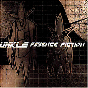 UNKLE - Psyence Fiction - CD - CD Muy Buen Estado / Portada Muy Buen Estado (VG+/VG+)