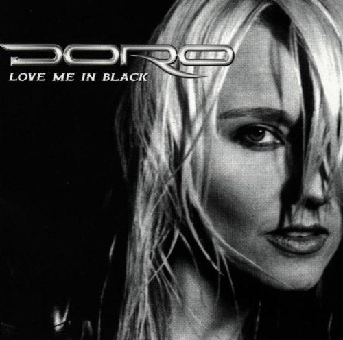 Doro - Love Me in Black - CD - CD Muy Buen Estado / Portada Muy Buen Estado (VG+/VG+)