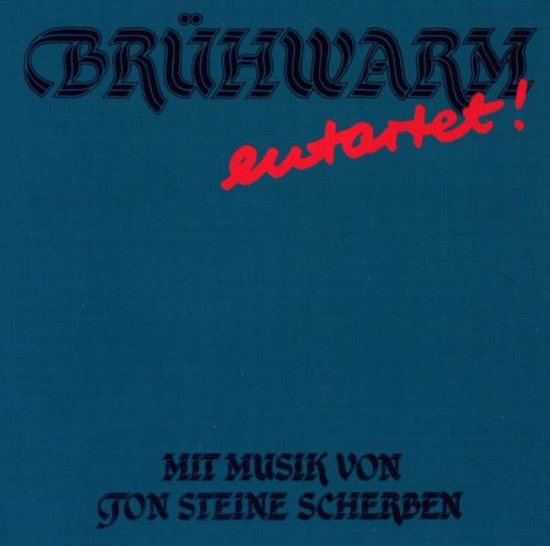 Ton Steine Scherben & Brühwarm - Entartet - CD - CD Muy Buen Estado / Portada Muy Buen Estado (VG+/VG+)