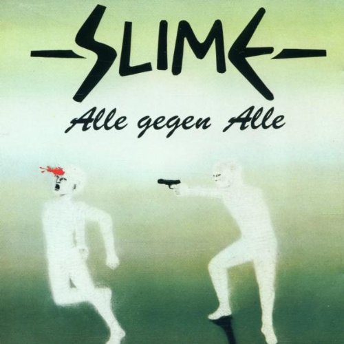 Slime - Alle Gegen Alle - CD - CD Muy Buen Estado / Portada Muy Buen Estado (VG+/VG+)