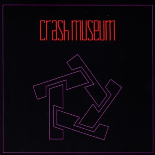 Crash Museum - Crash Museum - CD - CD Muy Buen Estado / Portada Muy Buen Estado (VG+/VG+)