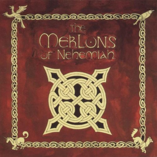 Merlons Of Nehemiah - Cantoney - CD - CD Muy Buen Estado / Portada Muy Buen Estado (VG+/VG+)