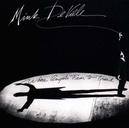 Mink DeVille - Where Angels Fear To Tread - CD - CD Muy Buen Estado / Portada Muy Buen Estado (VG+/VG+)