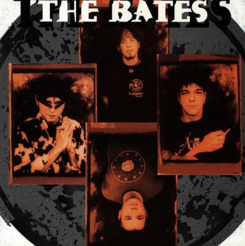 The Bates - The Bates - CD - CD Muy Buen Estado / Portada Muy Buen Estado (VG+/VG+)