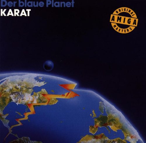 Karat - Der Blaue Planet - CD - CD Muy Buen Estado / Portada Muy Buen Estado (VG+/VG+)