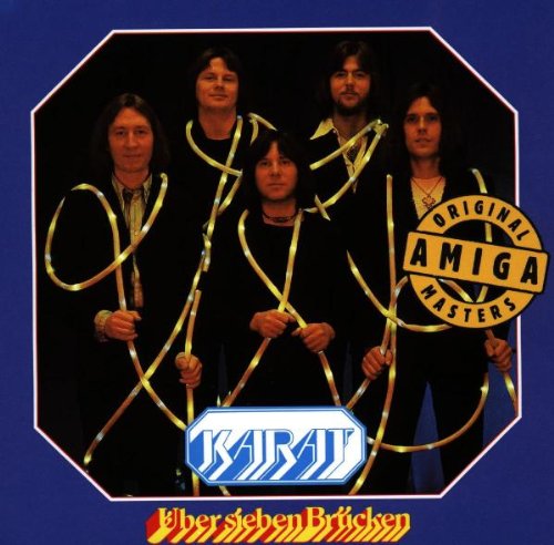 Karat - Über Sieben Brücken - CD - CD Muy Buen Estado / Portada Muy Buen Estado (VG+/VG+)