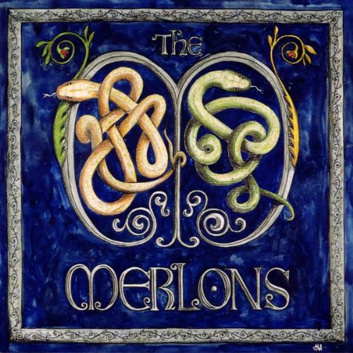 Merlons Of Nehemiah - Eluoami - CD - CD Muy Buen Estado / Portada Muy Buen Estado (VG+/VG+)