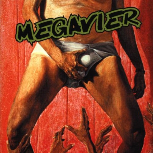 Megavier - Megavier - CD - CD Muy Buen Estado / Portada Muy Buen Estado (VG+/VG+)