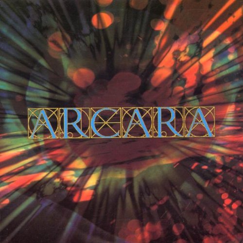 Arcara - Arcara - CD - CD Muy Buen Estado / Portada Muy Buen Estado (VG+/VG+)