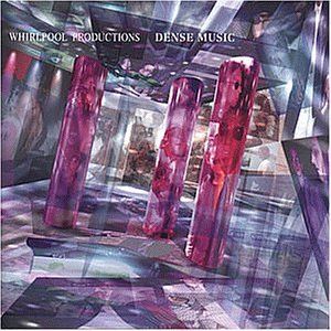 Whirlpool Productions - Dense Music - CD - CD Muy Buen Estado / Portada Muy Buen Estado (VG+/VG+)