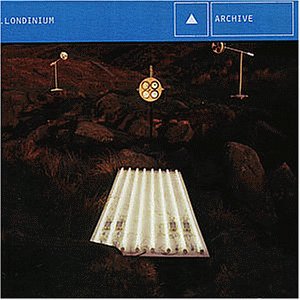 Archive - Londinium - CD - CD Muy Buen Estado / Portada Muy Buen Estado (VG+/VG+)