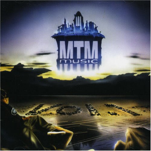 Various Artists - MTM Music Compilation Vol. 1 - CD - CD Muy Buen Estado / Portada Muy Buen Estado (VG+/VG+)