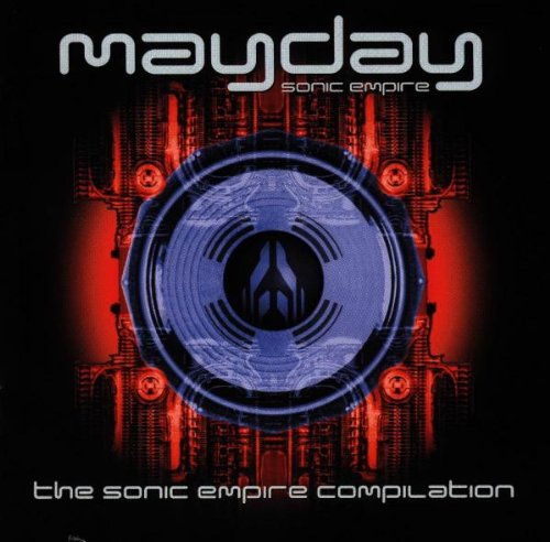 Various Artists - Mayday Compilation-Sonic Empir - 2xCD - CDs Muy Buen Estado / Portada Muy Buen Estado (VG+/VG+)