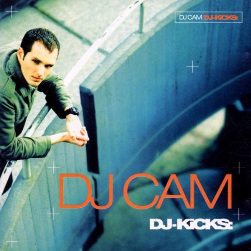 DJ Cam - DJ Kicks - CD - CD Muy Buen Estado / Portada Muy Buen Estado (VG+/VG+)