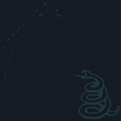 Metallica - Metallica - CD - CD Muy Buen Estado / Portada Muy Buen Estado (VG+/VG+)