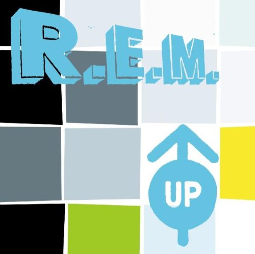 R.E.M. - Up - CD - CD Muy Buen Estado / Portada Muy Buen Estado (VG+/VG+)