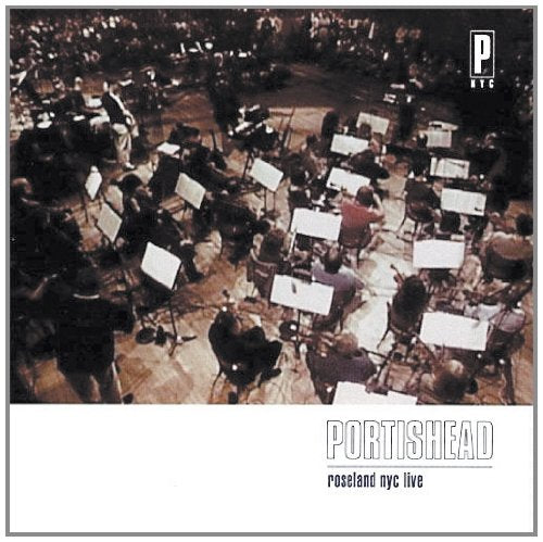 Portishead - Roseland NYC Live - CD - CD Muy Buen Estado / Portada Muy Buen Estado (VG+/VG+)