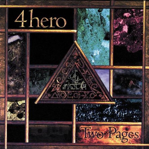 4hero - Two Pages - CD - CD Muy Buen Estado / Portada Muy Buen Estado (VG+/VG+)