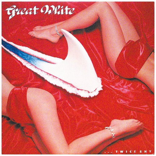 Great White - Twice Shy - CD - CD Muy Buen Estado / Portada Muy Buen Estado (VG+/VG+)