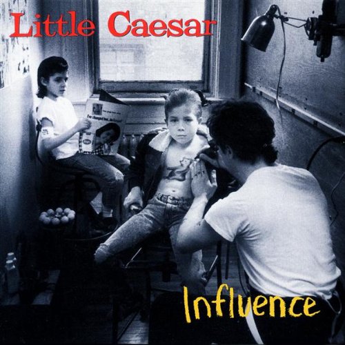 Little Caesar - Influence - CD - CD Muy Buen Estado / Portada Muy Buen Estado (VG+/VG+)