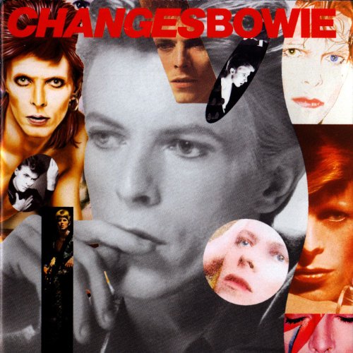 David Bowie - ChangesBowie - CD - CD Muy Buen Estado / Portada Muy Buen Estado (VG+/VG+)