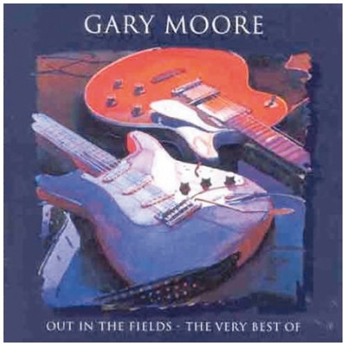 Gary Moore - The Very Best Of: Out In The Fields - CD - CD Muy Buen Estado / Portada Muy Buen Estado (VG+/VG+)