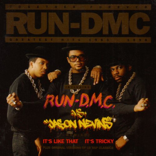 Run-DMC - Greatest Hits - CD - CD Muy Buen Estado / Portada Muy Buen Estado (VG+/VG+)