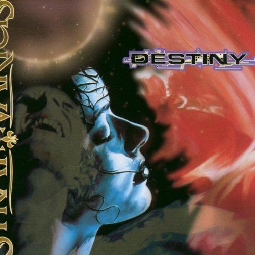 Stratovarius - Destiny - CD - CD Muy Buen Estado / Portada Muy Buen Estado (VG+/VG+)