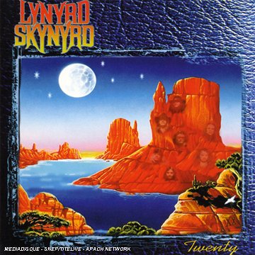 Lynyrd Skynyrd - Twenty - CD - CD Muy Buen Estado / Portada Muy Buen Estado (VG+/VG+)