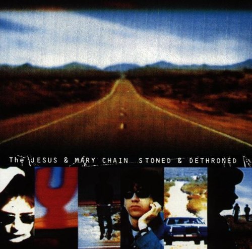 The Jesus And Mary Chain - Stoned & Dethroned - CD - CD Muy Buen Estado / Portada Muy Buen Estado (VG+/VG+)
