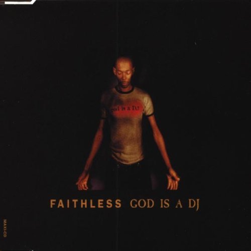 Faithless - God Is a DJ - CD - CD Muy Buen Estado / Portada Muy Buen Estado (VG+/VG+)