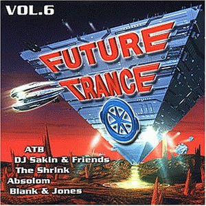 Various Artists - Future Trance 6 - 2xCD - CDs Muy Buen Estado / Portada Muy Buen Estado (VG+/VG+)