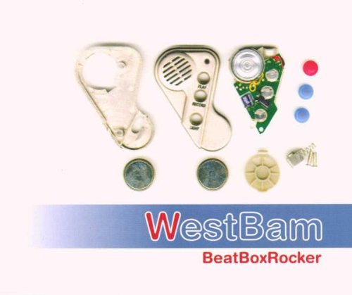 Westbam - Beatbox Rocker - CD - CD Muy Buen Estado / Portada Muy Buen Estado (VG+/VG+)